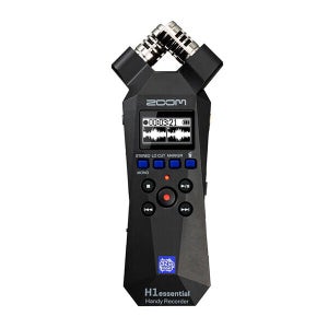 ZOOM H1essential 줌 32bit H1 핸디 레코더 / 유튜버, 브이로그