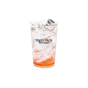 소량인쇄 로고제작 트라이탄컵 D형 420ml(14온스) 50개 카페 다회용 매장전용