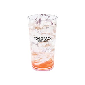 소량인쇄 로고제작 트라이탄컵 D형 480ml(16온스) 50개 카페 다회용 매장전용