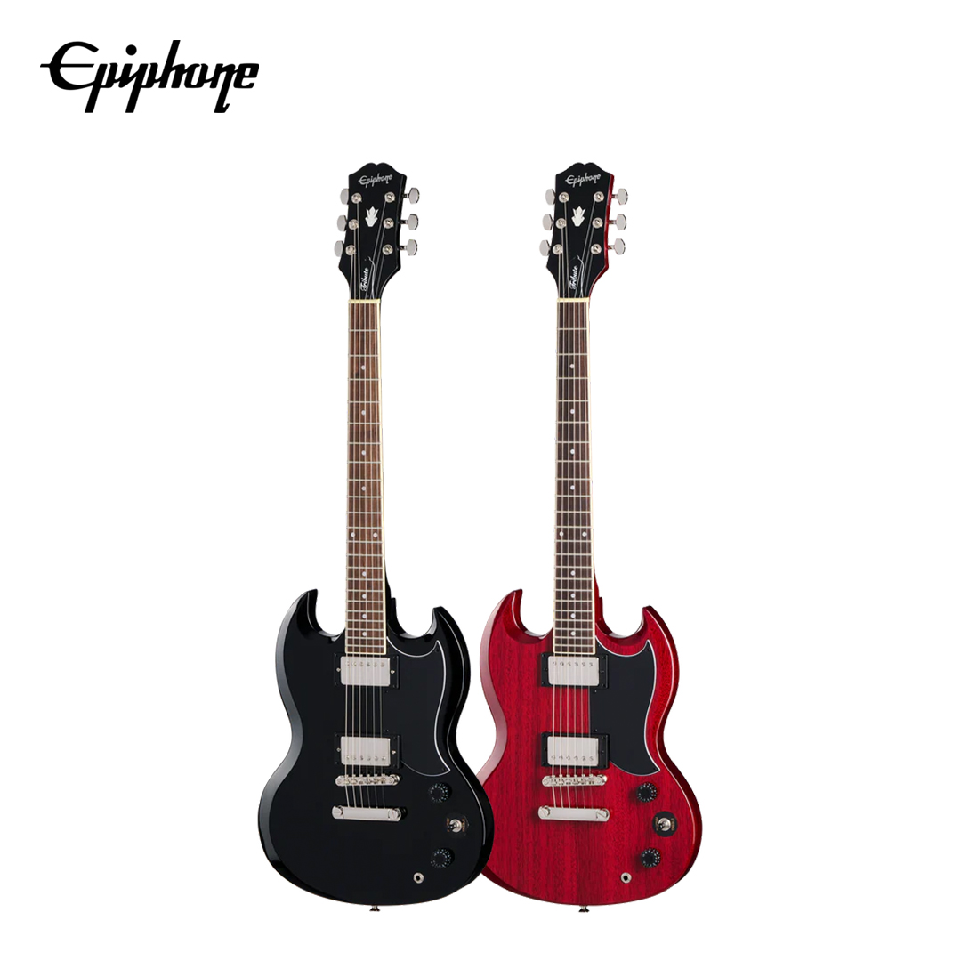 Epiphone 에피폰 SG Tribute E1 트리뷰트 일렉 기타 2컬러 풀패키지