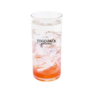 소량인쇄 로고제작 트라이탄컵 일자형 600ml(20온스) 40개 카페 다회용 매장전용