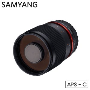 삼양 MF 300mm F6.3 ED UMC CS 소니 크롭바디용 망원 렌즈