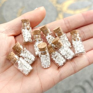 순은 99.9% 은그래뉼 실버 그래뉼 5g 10g 50g 100g / 유리병 + PVC지퍼백 포장