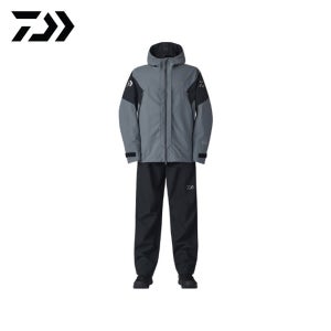 한국다이와 25 DR-1825 고어텍스 콤비업 레인슈트 낚시복 세트 우의 비옷 XL