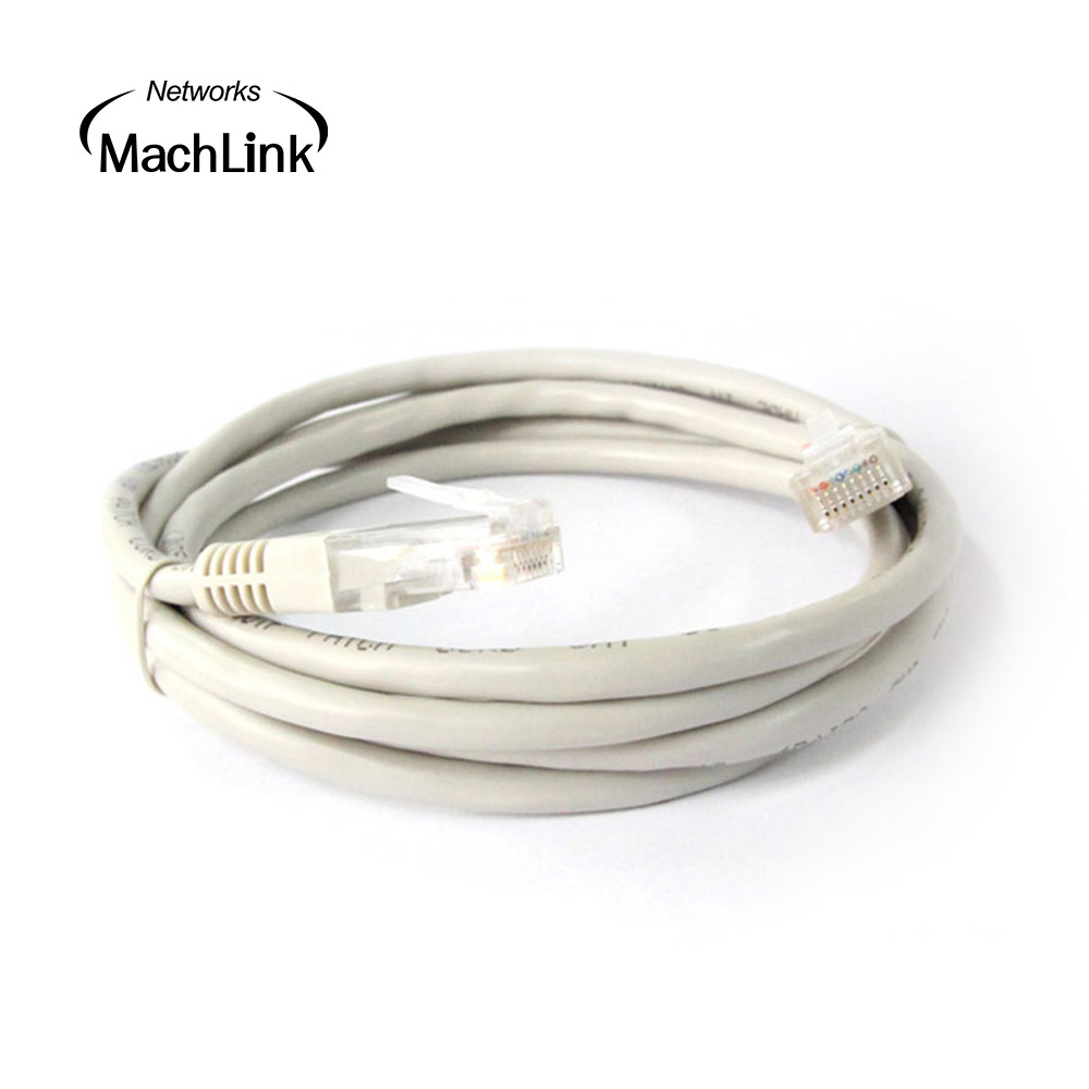 마하링크 ML-C5<b>E400</b> CAT.5E UTP 랜케이블 인터넷선 랜선 40m, 1개