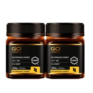 고헬씨 뉴질랜드 마누카 꿀 허니 umf20+(MGO830+) 250g 2개
