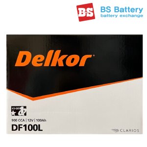 델코 DF 100L 자동차배터리 교체 공구대여 반납 모하비 봉고3 그랜드카니발