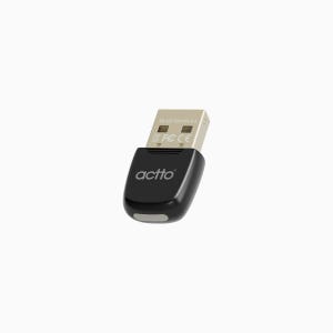 엑토 블루투스 5.4 동글이 PC 컴퓨터 데스크탑 USB 무선 7개 연결 리시버 BTR-08