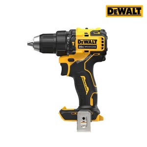 디월트 18V MAX 20V 충전 컴팩트 해머 드릴 드라이버 DCD709N 베어툴