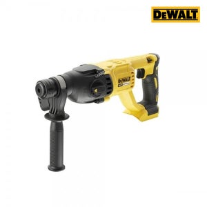 디월트 18V MAX 20V 일자형 충전 로타리 햄머 DCH133N 베어툴 (몸체)