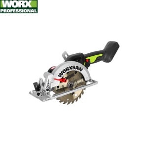 웍스 20V 충전 원형톱 WU535.9 베어툴