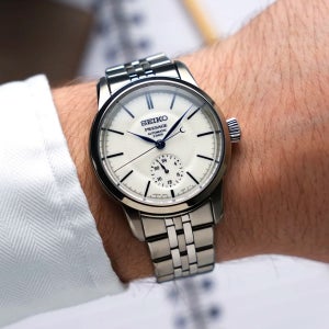 세이코시계 프레사지 크래프트맨쉽 시리즈 SPB445J1