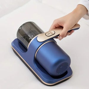 큐오닉스 UV 무선 침구청소기 침대 쇼파 패브릭 매트리스 이불