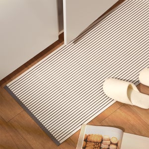 하루의공간 comfy 주방 매트 규조토 발매트 빨아쓰는 욕실 현관 베란다 45x120cm