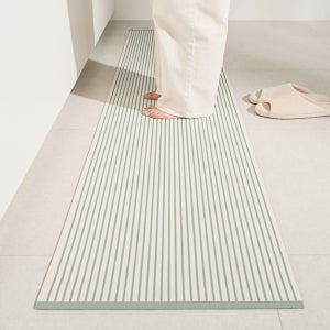 하루의공간 comfy 주방 매트 규조토 발매트 빨아쓰는 욕실 현관 베란다 45x210cm