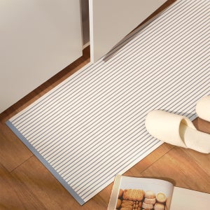 하루의공간 comfy 주방 매트 규조토 발매트 빨아쓰는 욕실 현관 베란다 45x180cm