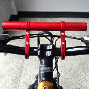 자전거 확장바 핸들바 20cm 핸들봉 자전거핸들바 자전거용품 자전거핸들 자전거보조핸들