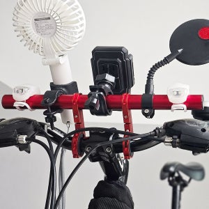 자전거 확장바 핸들바 30cm 핸들봉 자전거핸들바 자전거용품 자전거핸들 자전거보조핸들