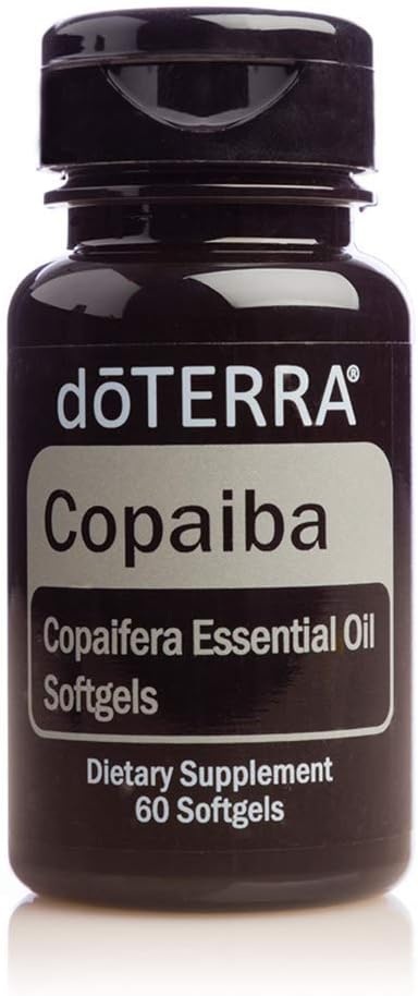 <b>doTERRA</b> 코파이바 소프트젤
