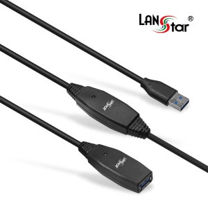 랜스타 LS-EXT320 USB3.0 리피터 케이블 20M