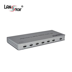 랜스타 LS-MV203 HDMI 2x3 멀티비전 월 컨트롤러