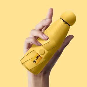 1+1 5단 미니 우산 양산 접이식 암막 양우산