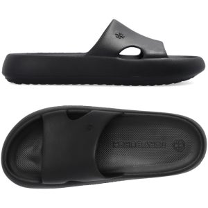 [토리버치] 25SS SHOWEER 슬라이드 슬리퍼 블랙 88900 006