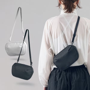 [마테마틱] 보트 W15 크로스백 미니 여성 데일리 가벼운 RFID차단 핸드폰 여행용