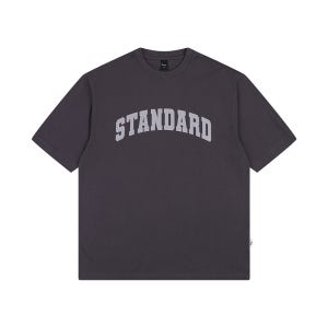 [원더플레이스 더블유스탠다드] 스탠다드 아치 로고 반팔 티셔츠 [12 COLOR]