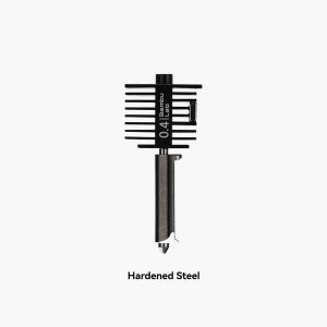 Bambu lab 경화강 Hot end with Nozzle- A1 시리즈 노즐
