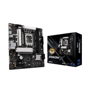 ASRock B860M-X 인텍앤컴퍼니