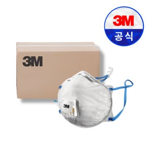 3M8922 3M 8922 방진마스크 1급 분진마스크 페이스실 고리형 240개