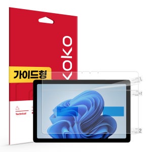 올레포빅 액정보호필름 아이뮤즈 컨버터탭 11 프로, 1매입