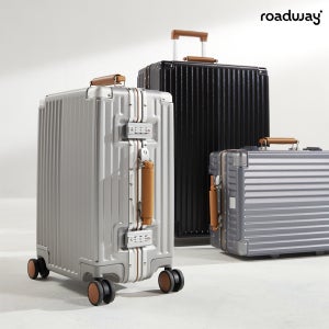 로드웨이 R라인 프리미엄 기내용 수화물 캐리어 1+1세트