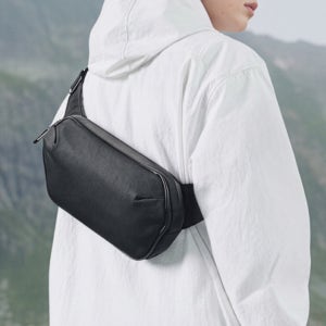 [마테마틱] 보트 W19 슬링백 도난방지 RFID스캔차단 세이프 태블릿 크로스백