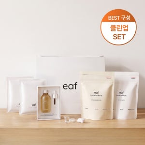 이아프 클린업 SET