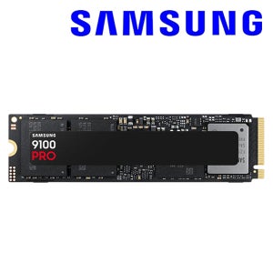 삼성전자 삼성 M.2 NVMe SSD 9100 PRO 2테라 (정품) 2TB