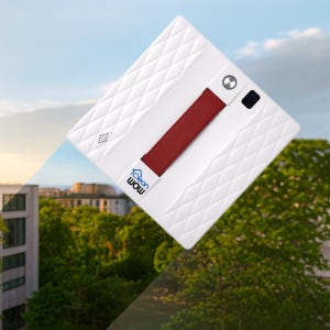 오쿠 클린와우 와이퍼 창문 로봇 청소기 OCZ-WS500 유리창 알바