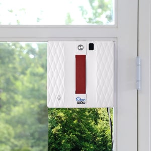 [창문황사 10억뷰] 오쿠 클린와우 와이퍼 창문 로봇 청소기 WS500 사각형 유리창 알바