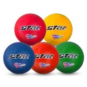 스타 피구공 4호 CB854 안전공 637mm 180~190g 뉴스포츠 학교 놀이 체육