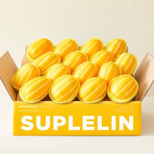 [수플린] 고당도 성주 참외 총 4kg 이상