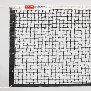 스타 테니스 네트 특A TN300H 12.7X1.07m 센터 스트랩 포함 테니스 전용 네트