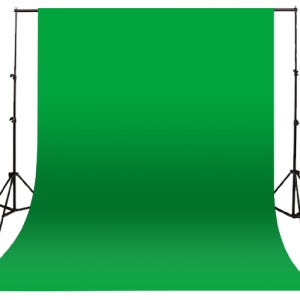 크로마키스크린 사진촬용소품 유튜버 롤스크린