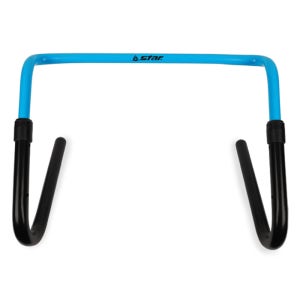 스타 접이식 높이 조절형 허들 SA540 4단계 높이 395g 민첩성 순발력 트레이닝 훈련