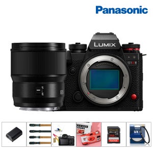 파나소닉 루믹스 S1R2 바디 + 50mm 렌즈 키트 DC-S1RM2 + S-S50