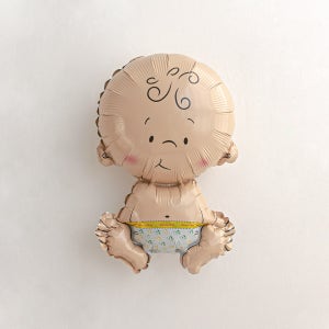 베이비샤워 용품 미니 아기 풍선 파티 세트 소품 젠더리빌