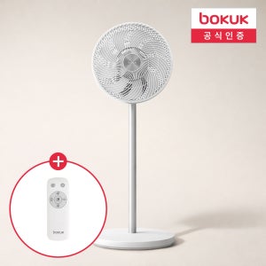 보국 써큘레이터 에어젯 BLDC 써큘레이터 무소음 셔큘레이트 화이트 (BKF-2230DC)