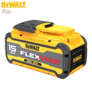 DCB615 디월트 배터리 60V 5.0A 플렉스볼트 프리미엄