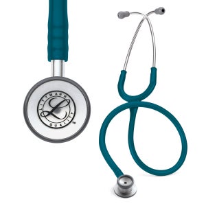 리트만 청진기 Classic 2 신생아용 2124 캐리비언블루 전문가용