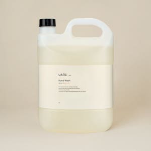 어슬릭 퍼퓸핸드워시 리필 손세정제 대용량 물비누 탠저린 드 유자, 4L, 1개